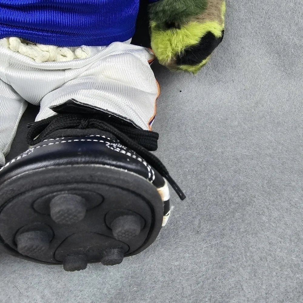 Build the Bear, Florida Gators football college. camo bear complete. - Picture 3 of 10